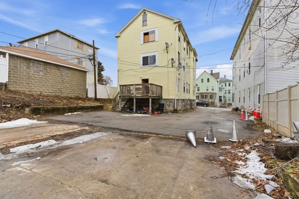 Multi-família em Worcester — foto 4