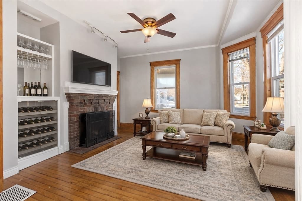 Casa em Worcester — foto 8