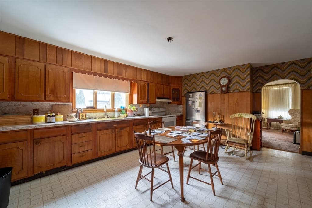 Multi-família em Worcester — foto 6