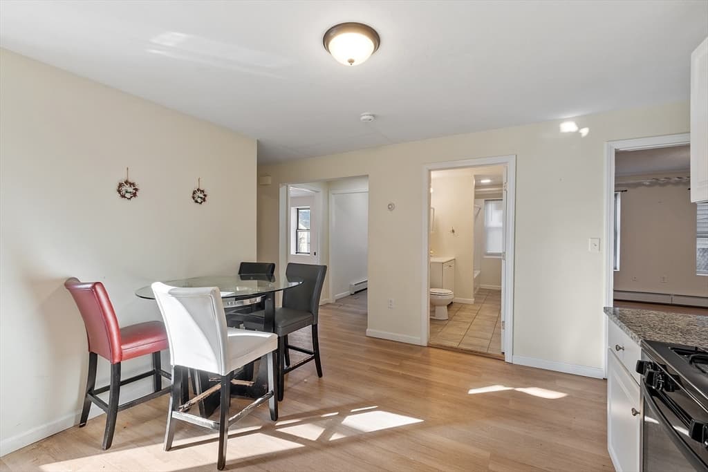 Multi-família em Worcester — foto 4