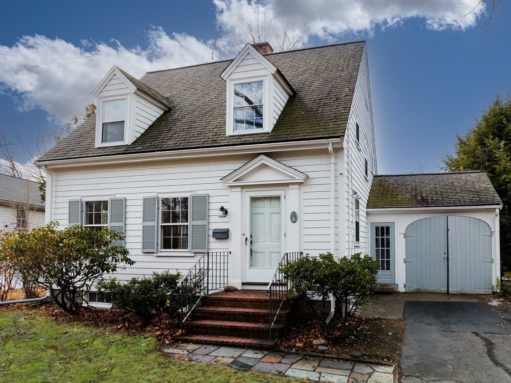 Casa em Lexington