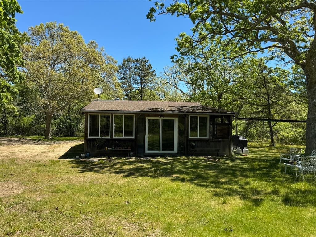 Casa em Chilmark