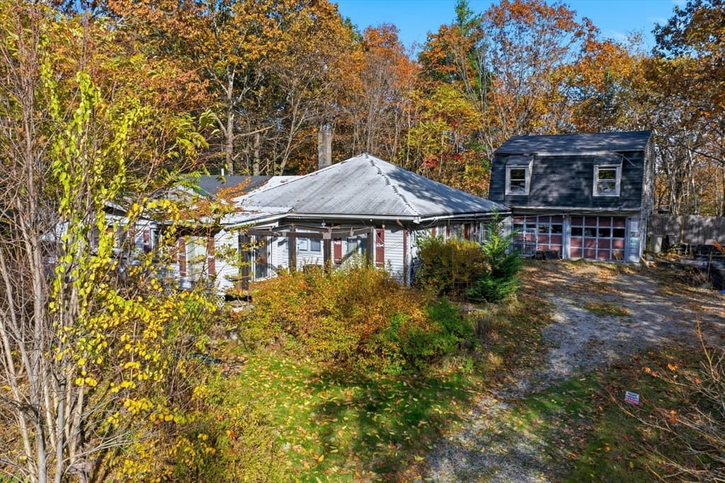 Casa em Pepperell — foto 4