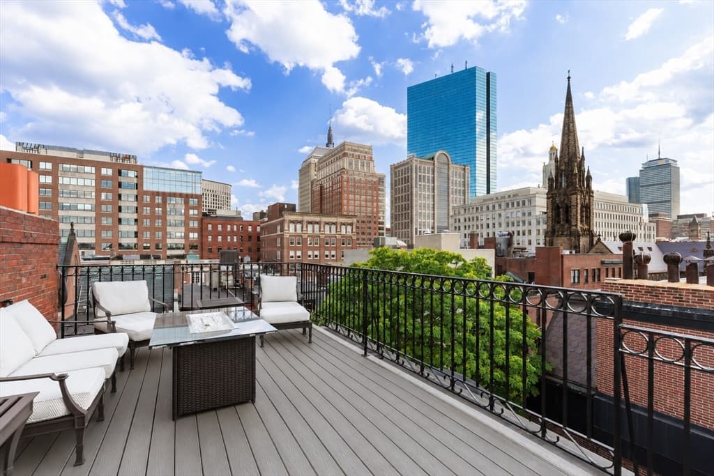 Condomínio em Boston