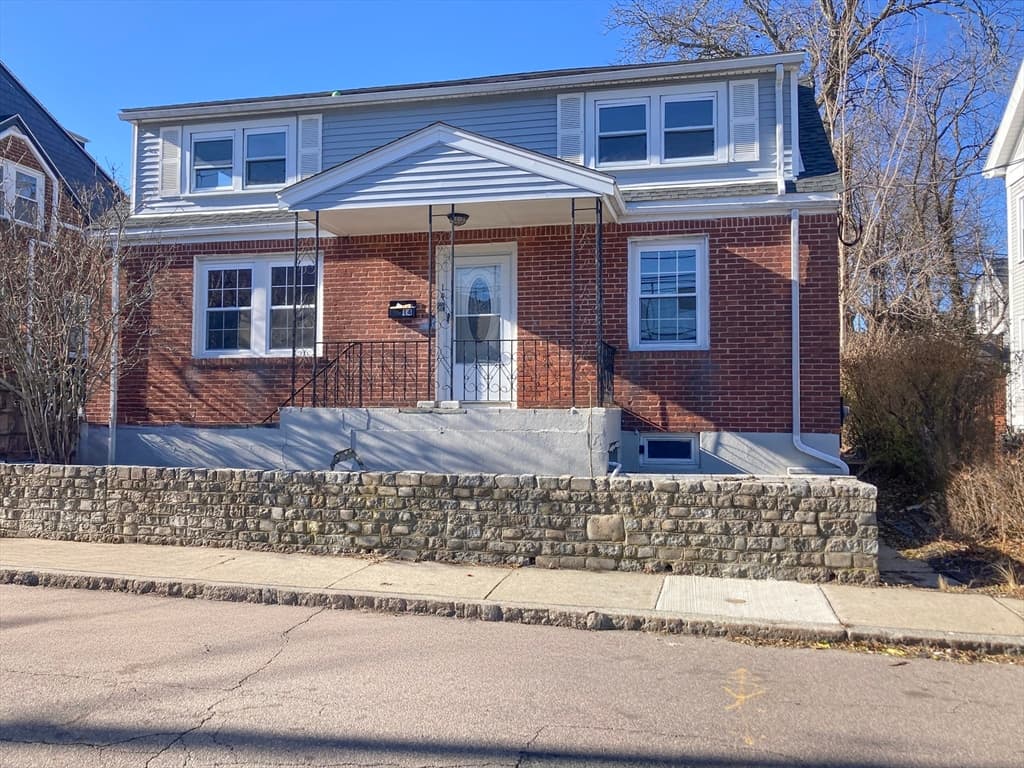Casa em Boston
