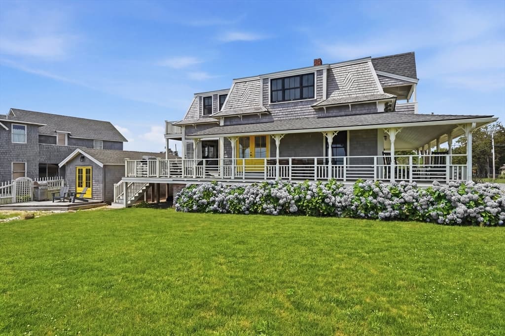 Casa em Oak Bluffs — foto 3