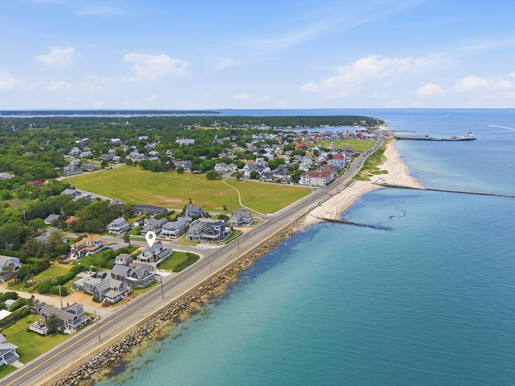 Casa em Oak Bluffs