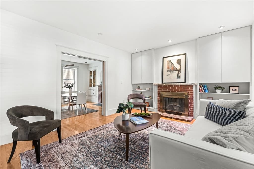 Multi-família em Cambridge — foto 6
