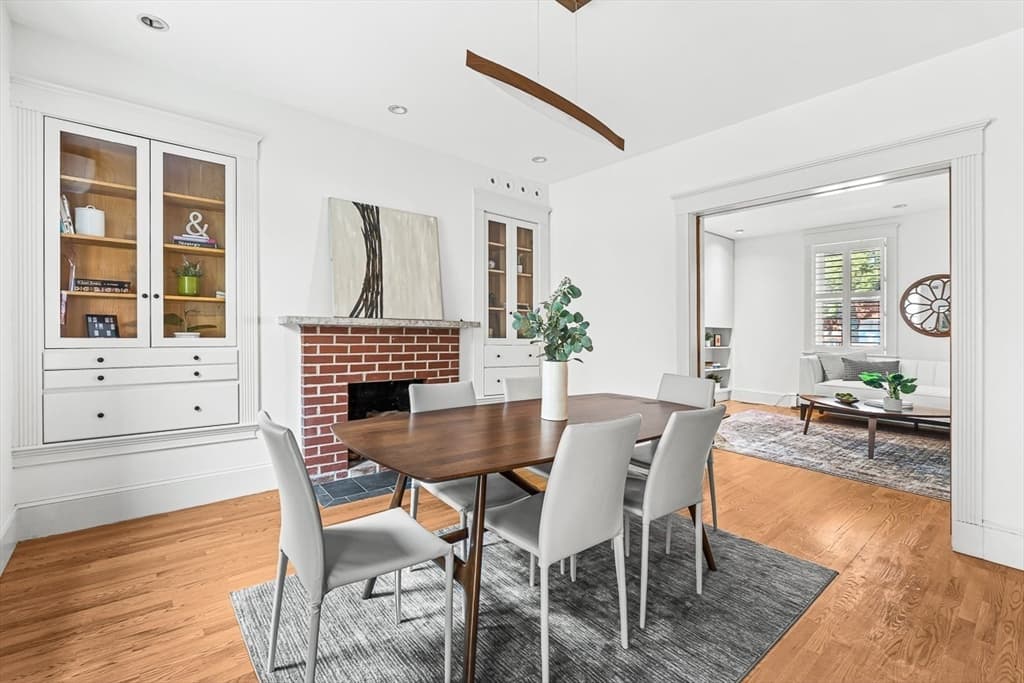 Multi-família em Cambridge — foto 8