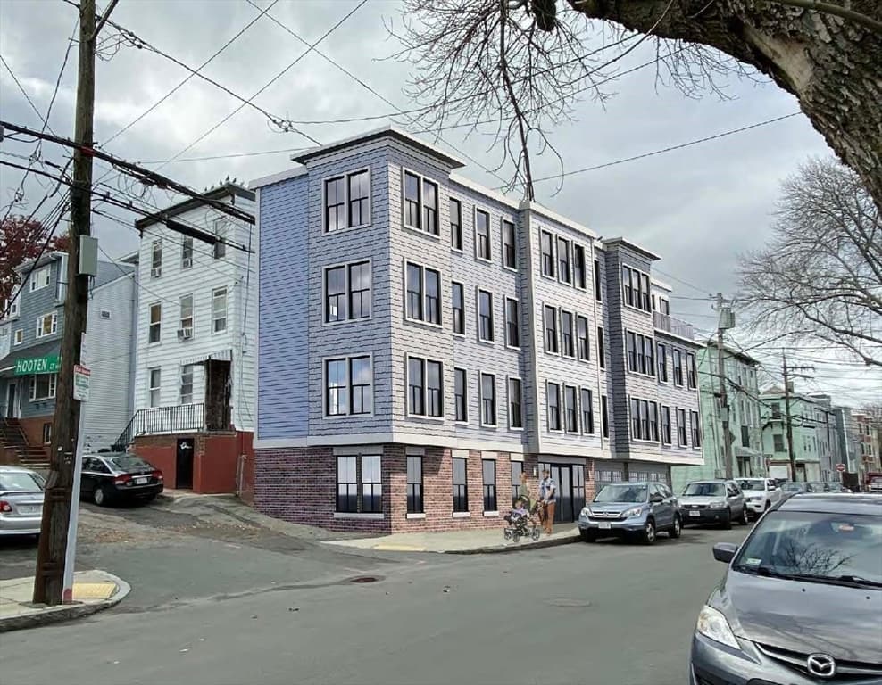 Condomínio em Boston