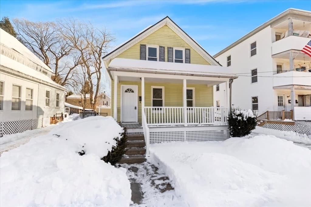 Casa em Winchendon