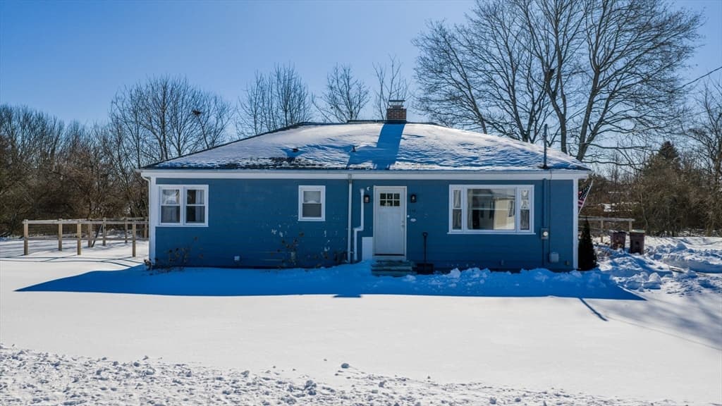 Casa em Acushnet