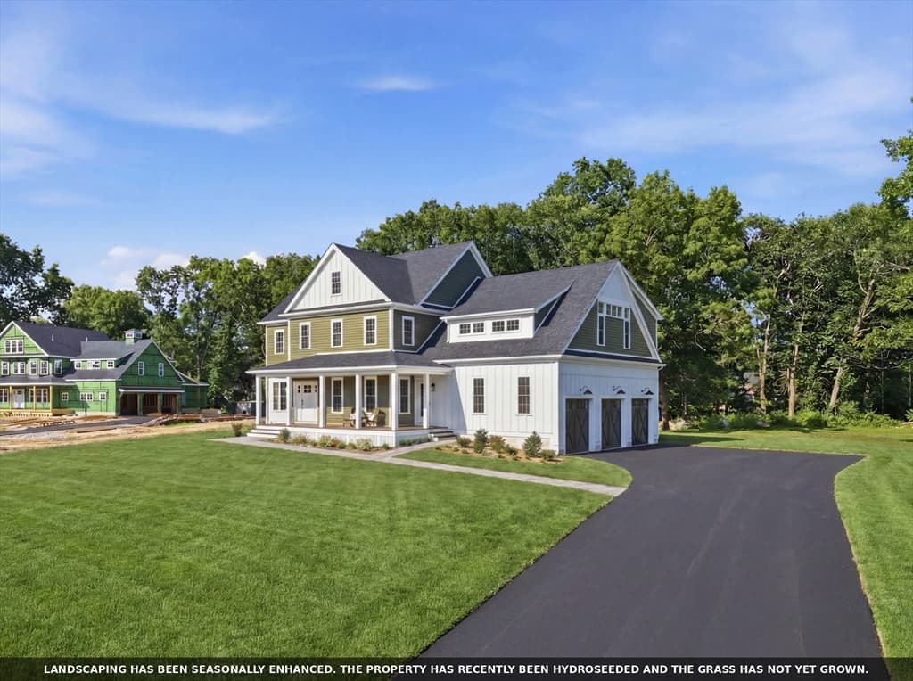 Casa em Andover — foto 2