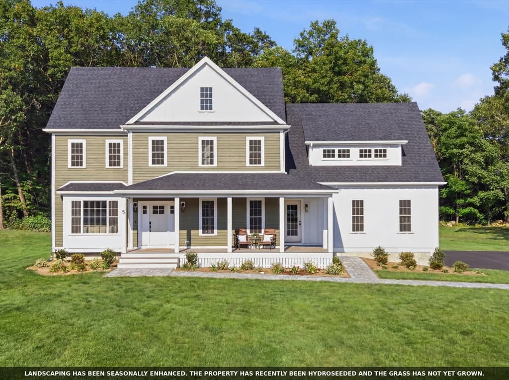 Casa em Andover