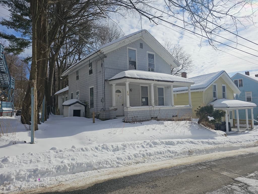 Casa em North Adams