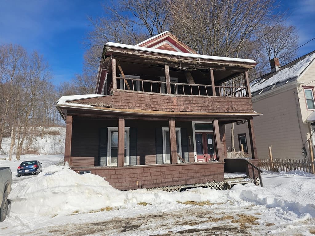 Multi-família em North Adams