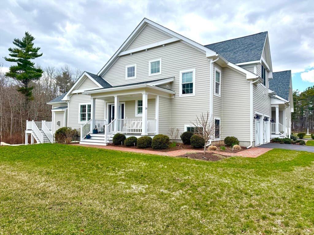 Casa em Mattapoisett — foto 2