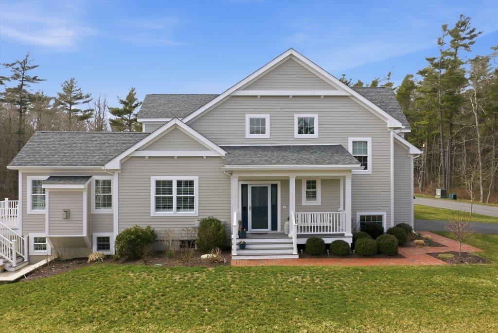 Casa em Mattapoisett