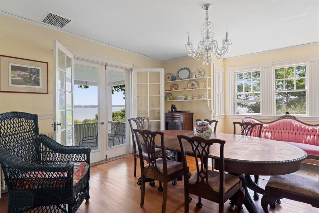 Casa em Tisbury — foto 9