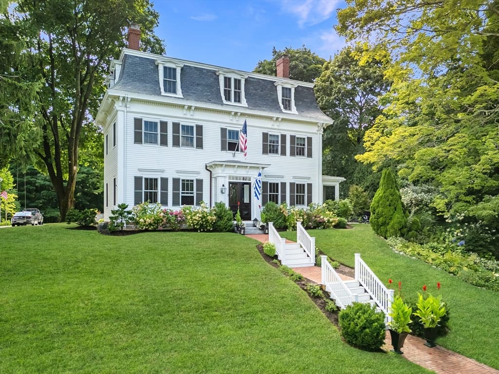 Casa em Newburyport