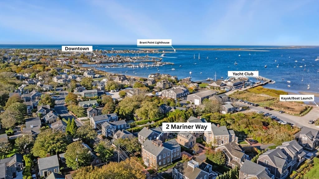 Casa em Nantucket — foto 2