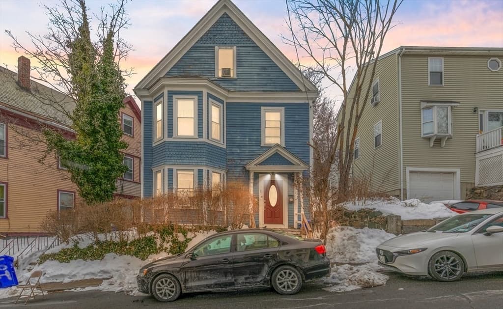 Multi-família em Boston