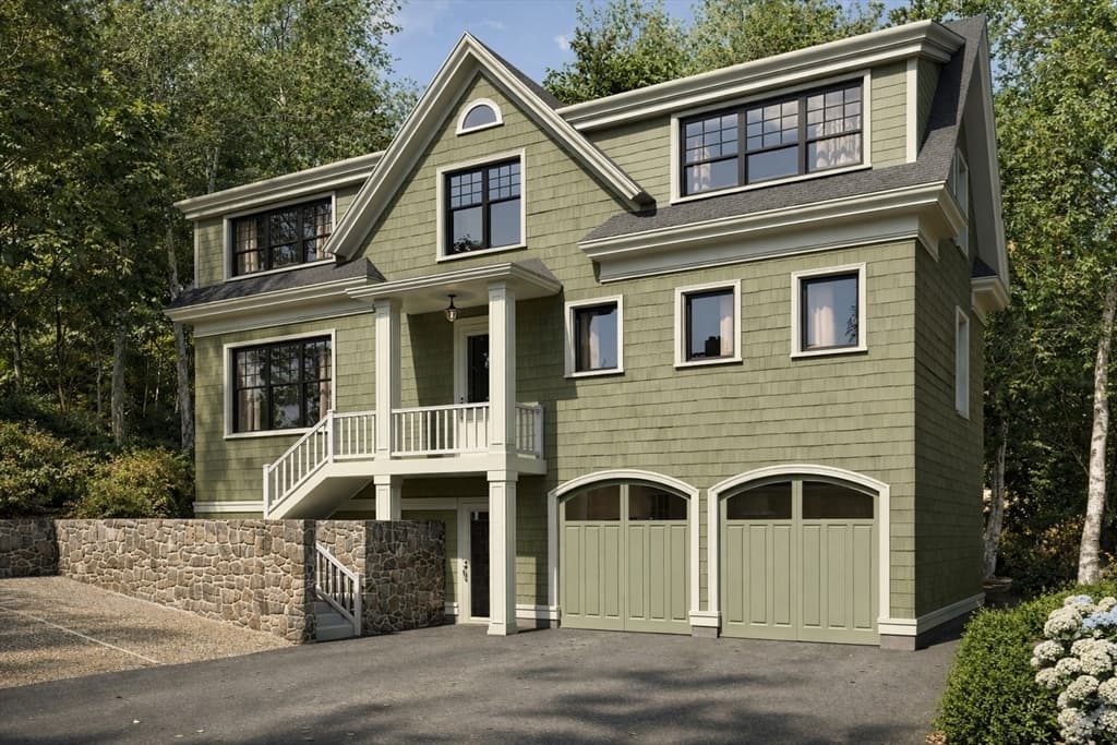 Casa em Boston