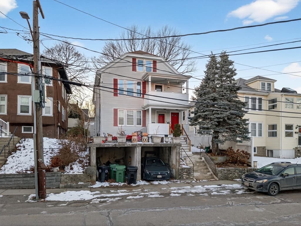 Multi-família em Watertown — foto 2