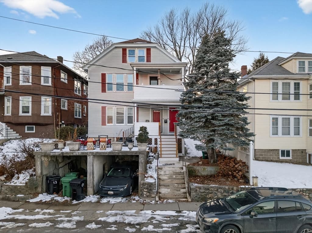 Multi-família em Watertown