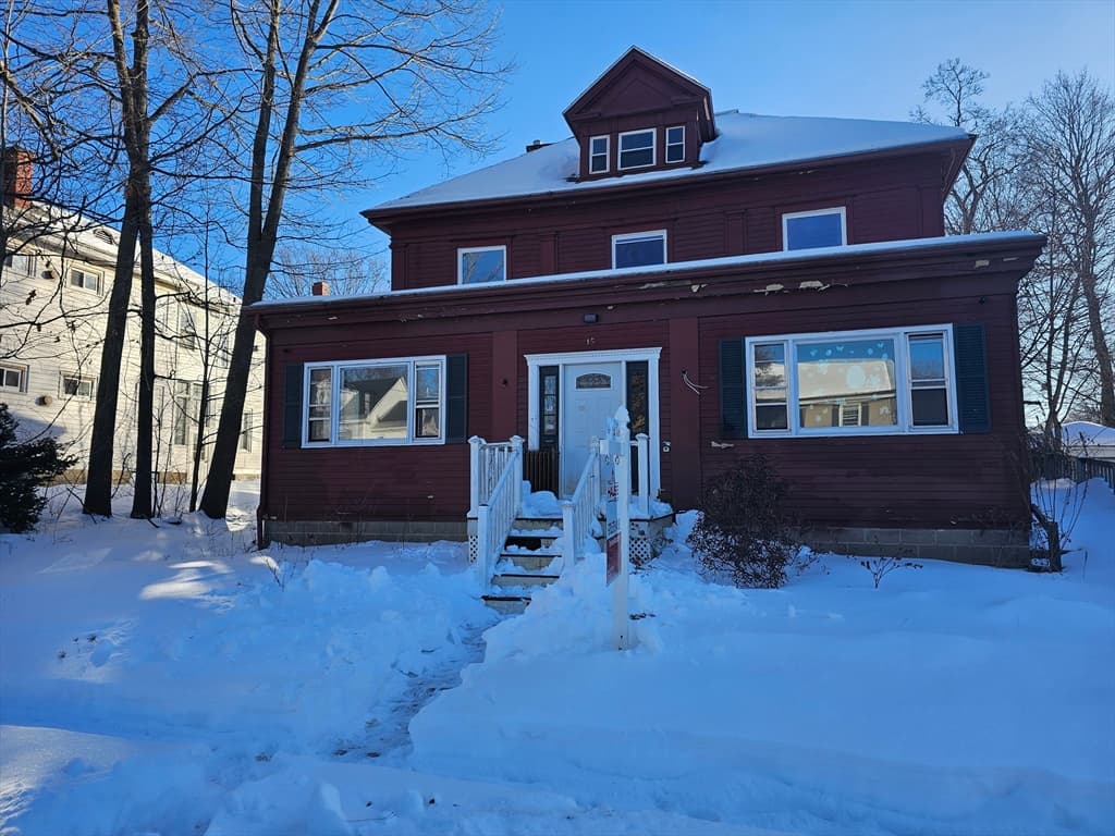 Casa em Pittsfield