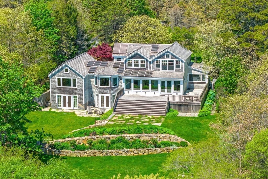 Casa em Chilmark — foto 6