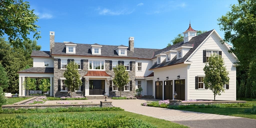 Casa em Brookline