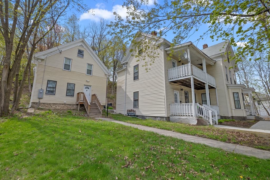 Multi-família em Leominster