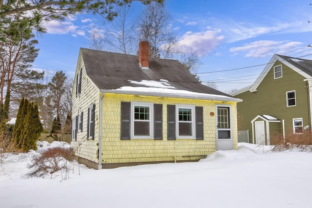 Casa em Newburyport