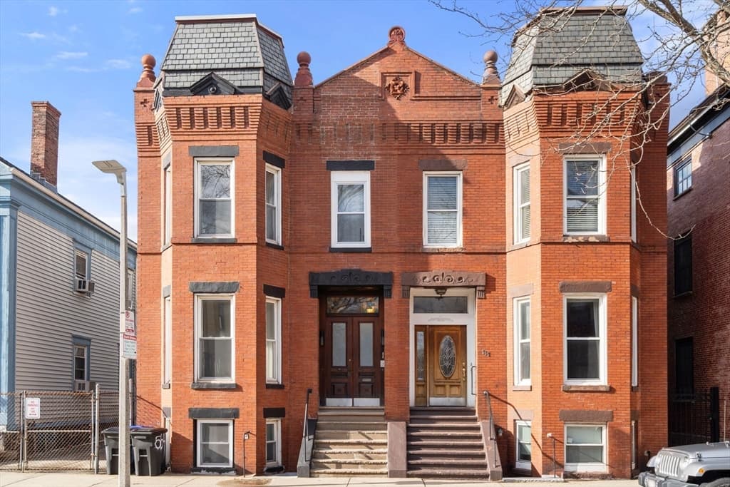 Multi-família em Boston — foto 6