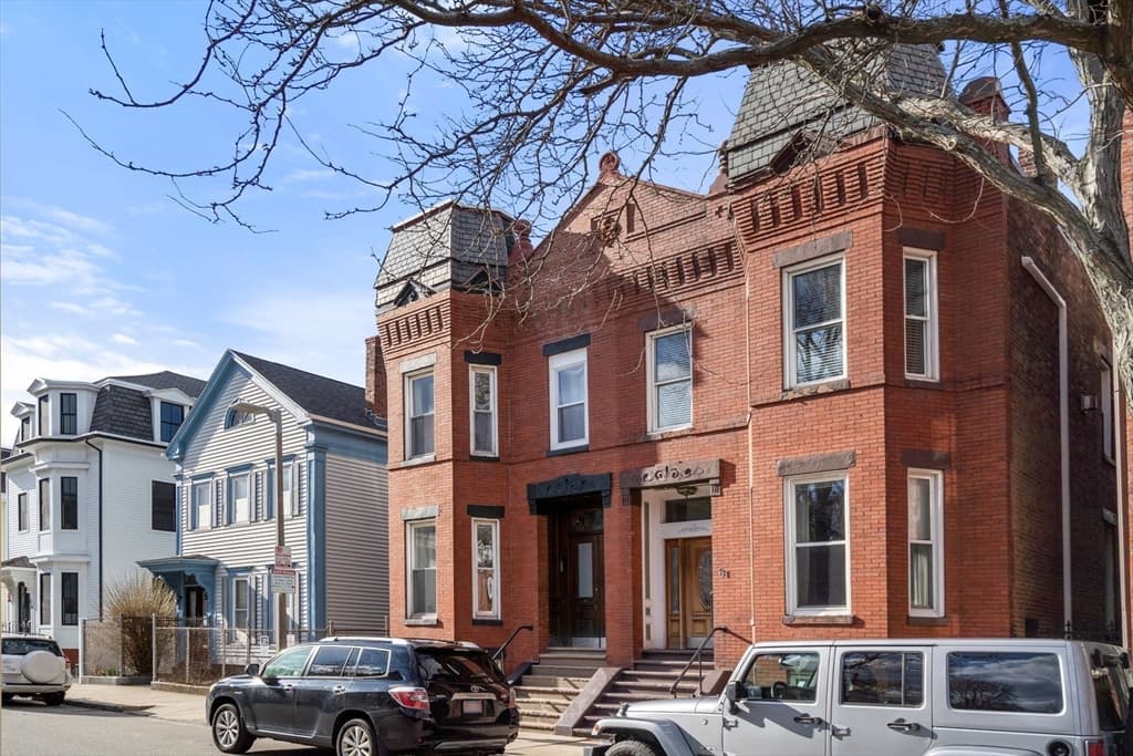 Multi-família em Boston — foto 7