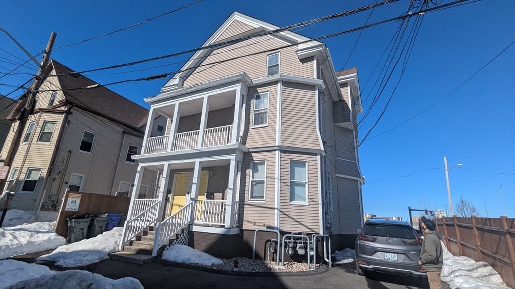Multi-família em Providence