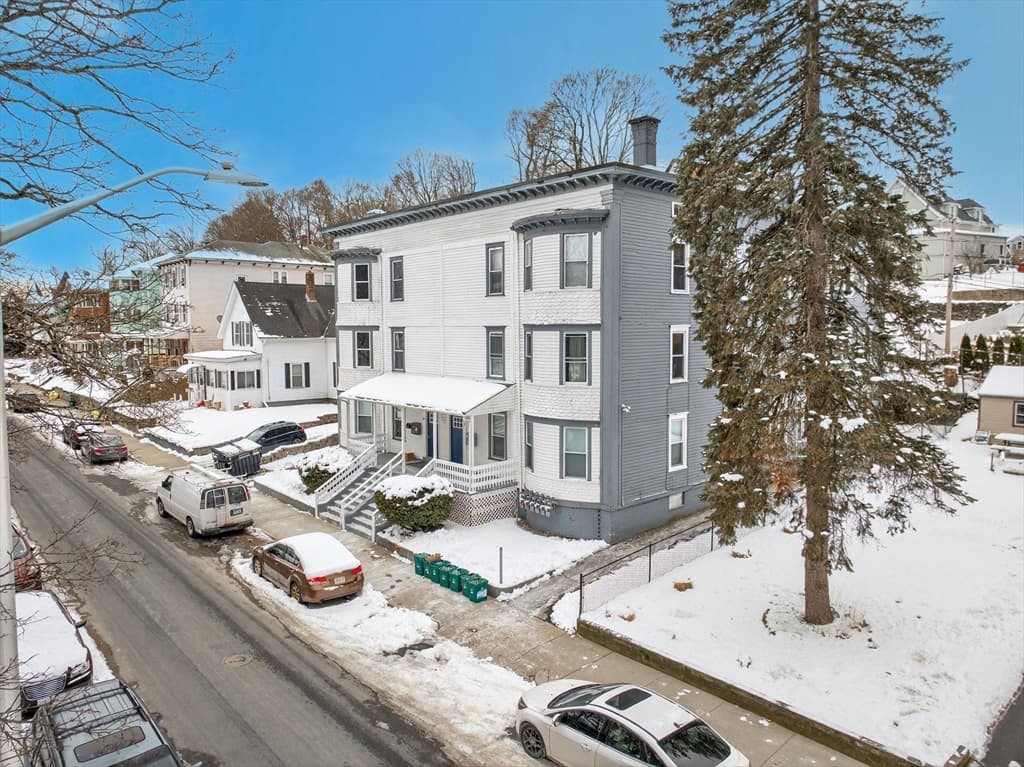 Multi-família em Worcester — foto 2