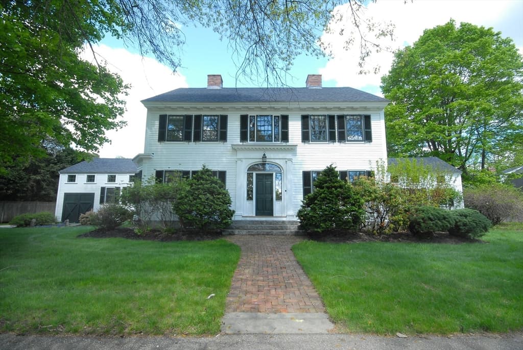 Casa em Westford