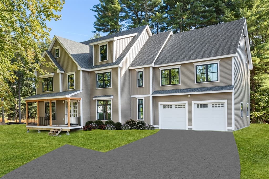 Casa em Westford — foto 2