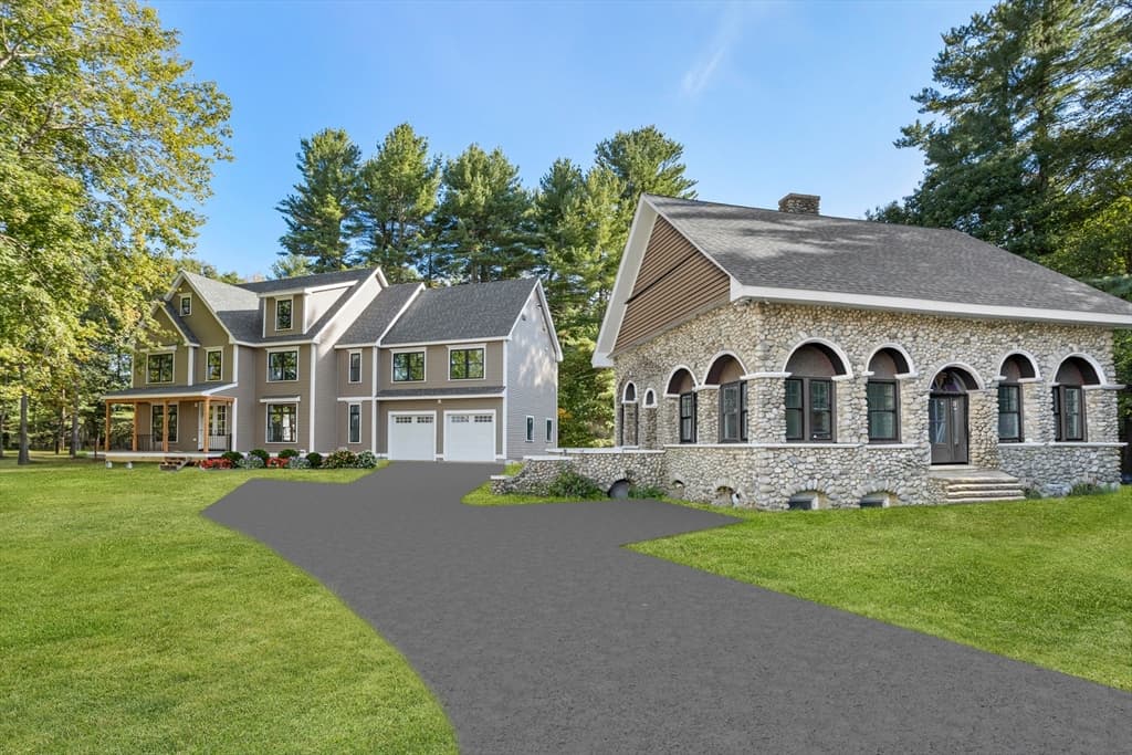 Casa em Westford