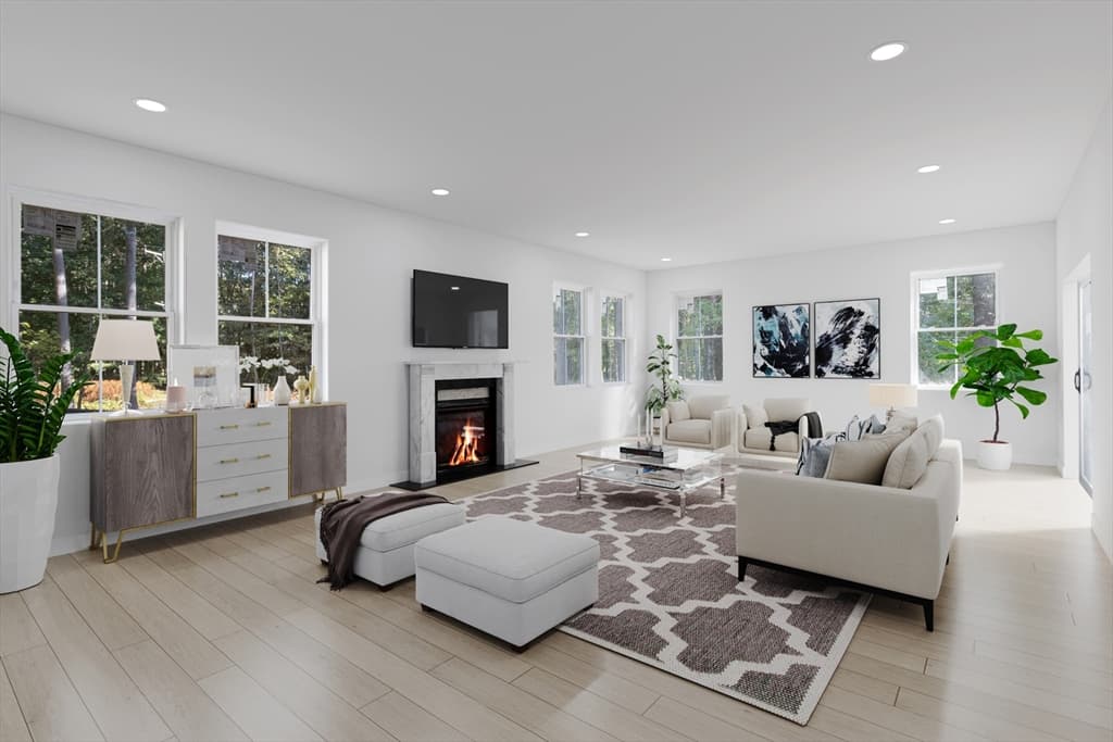 Casa em Westford — foto 9