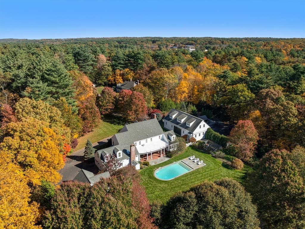 Casa em Hopkinton