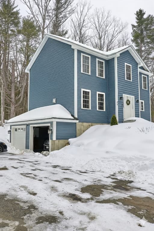 Casa em Winchendon