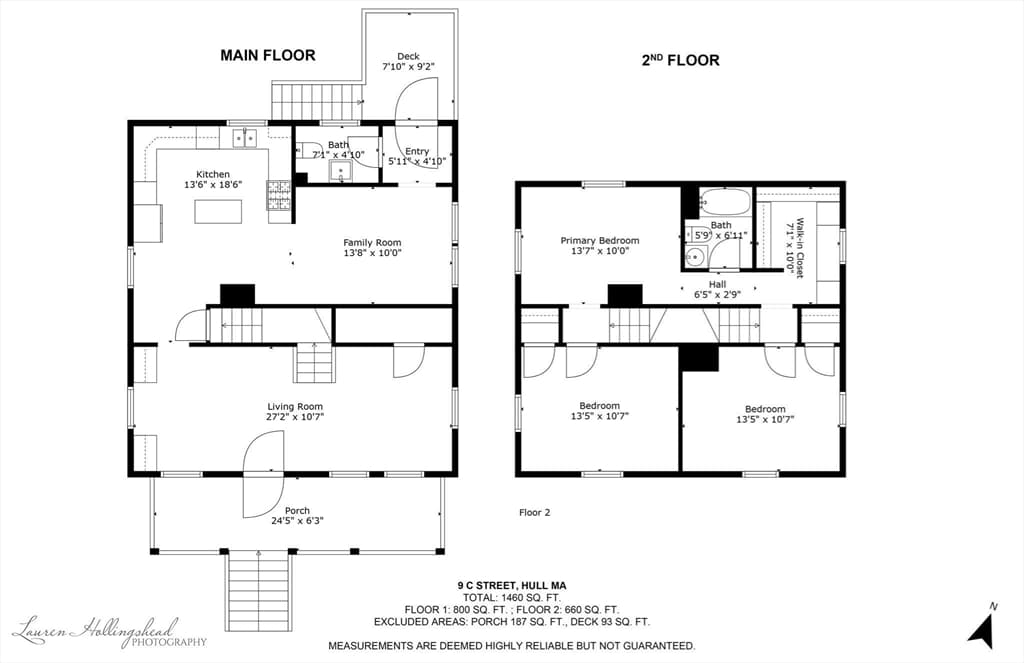 Casa em Hull — foto 7