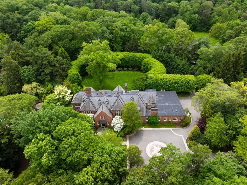 Casa em Brookline