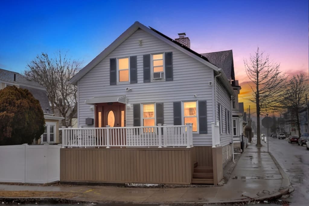 Casa em New Bedford