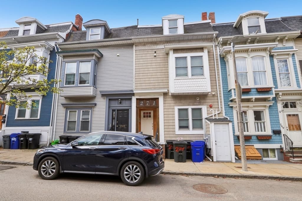 Multi-família em Boston