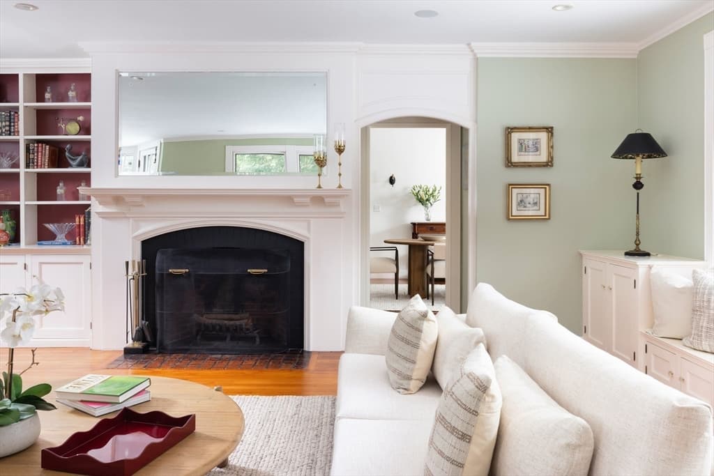 Casa em Brookline — foto 8