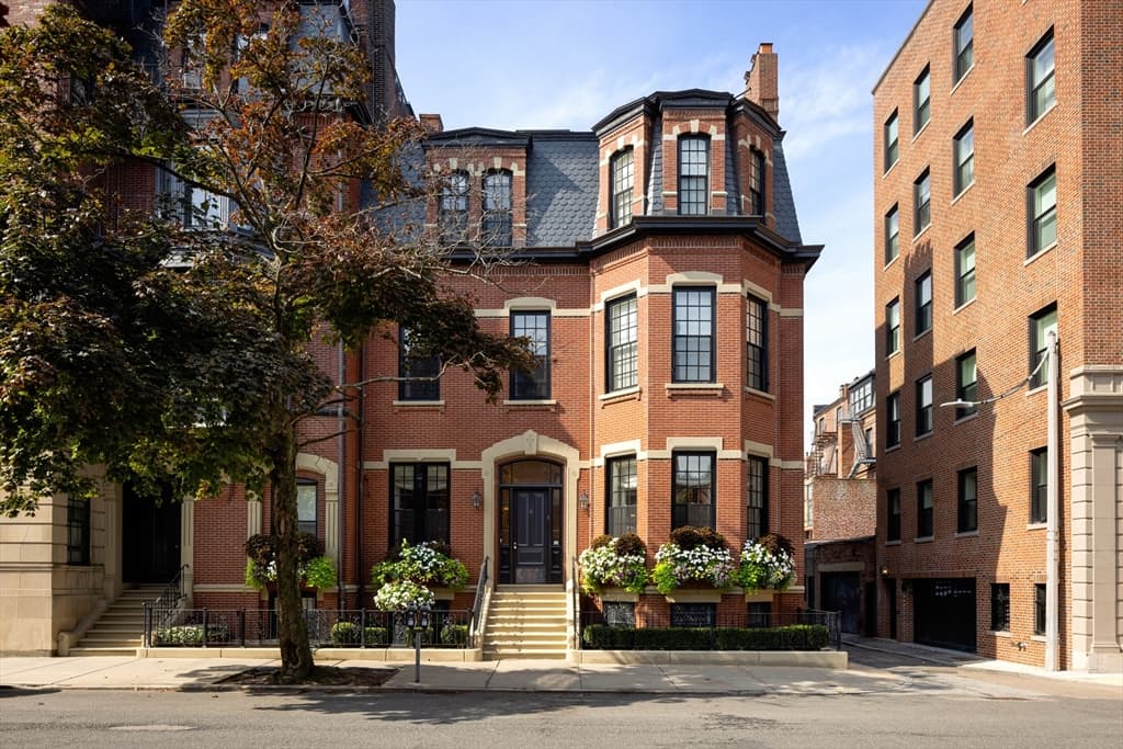 Casa em Boston